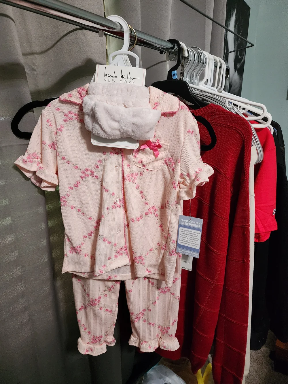 Nicole Miller two piece
